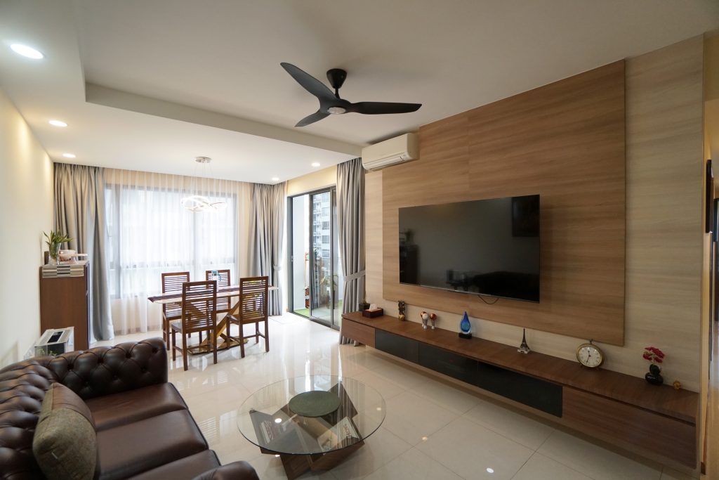 Why renovate your property in Singapore