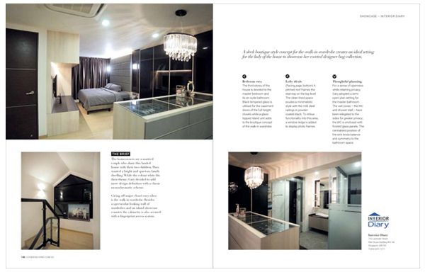 LOOKBOXLIVING MAGAZINE #57 NOV 18/JAN 19 Feature