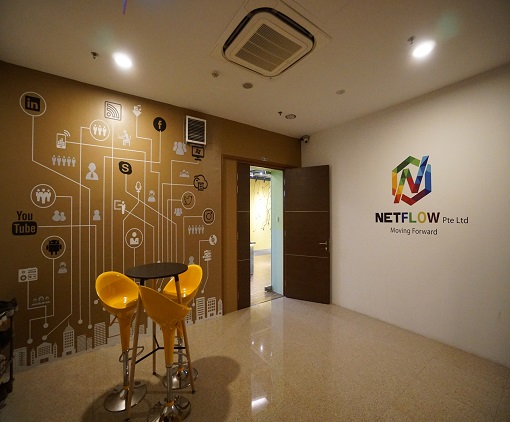 Commercial Property Showroom | Renovations in Singapore