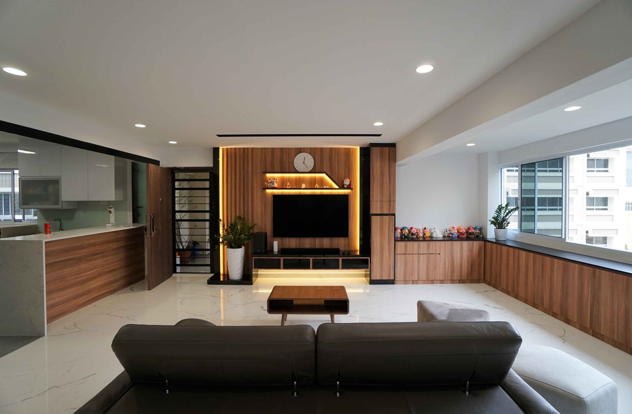 Interior Design in Singapore | Interior Diary Home Renovation