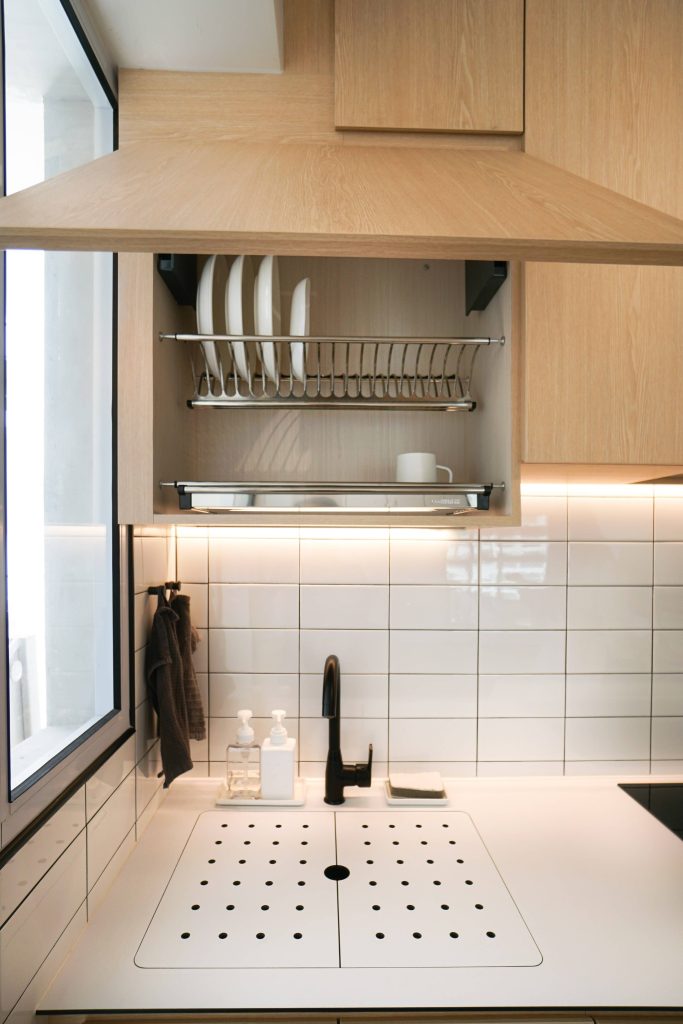 Japandi Kitchen Renovations Singapore