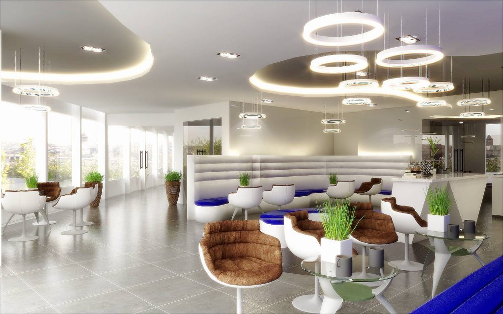 Commercial Property Renovation at Suntec Office by Interior Diary