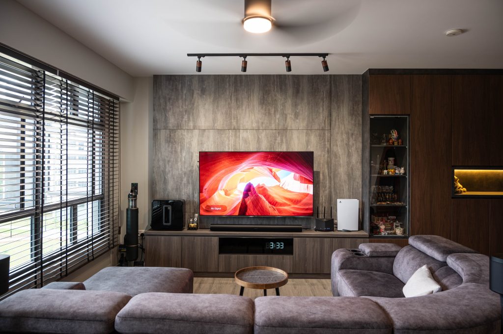 Sengkang Rivervale | HDB 4 room Renovation