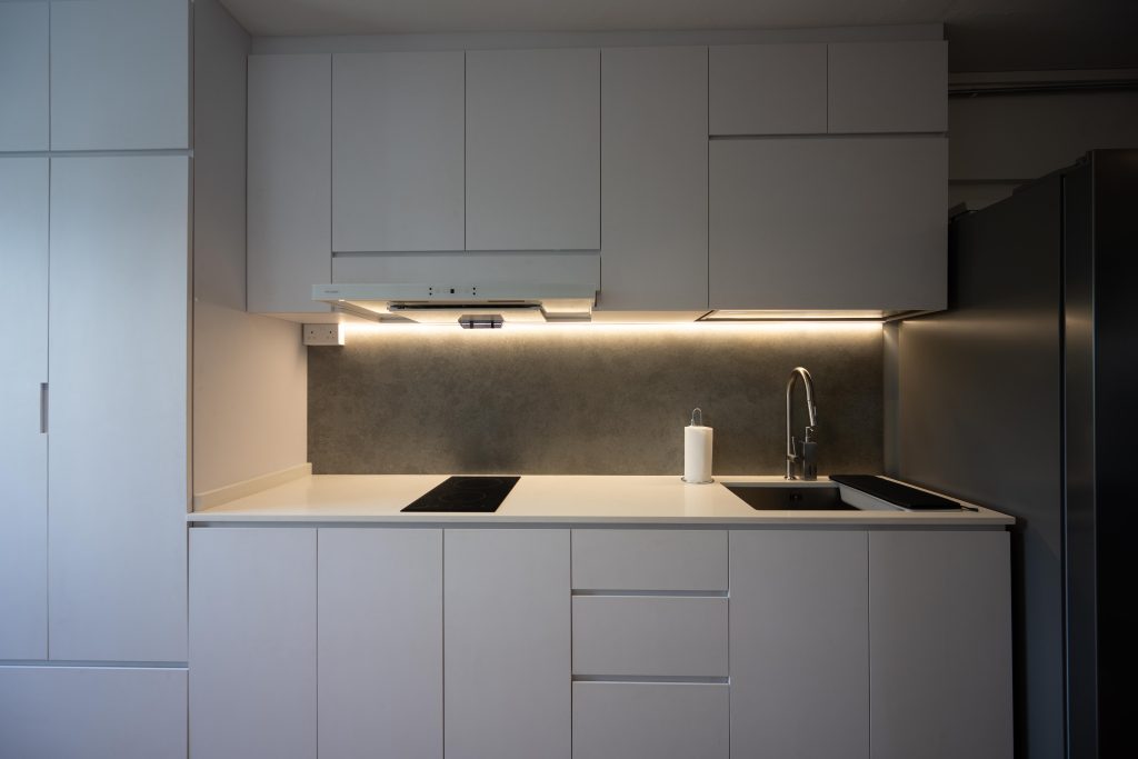 Teck Whye Minimalist Japandi HDB Renovation | Interior Design by Interior Diary