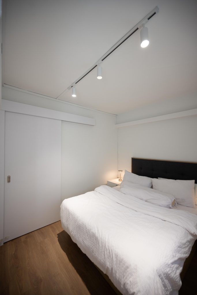 Teck Whye Minimalist Japandi HDB Renovation | Interior Design by Interior Diary
