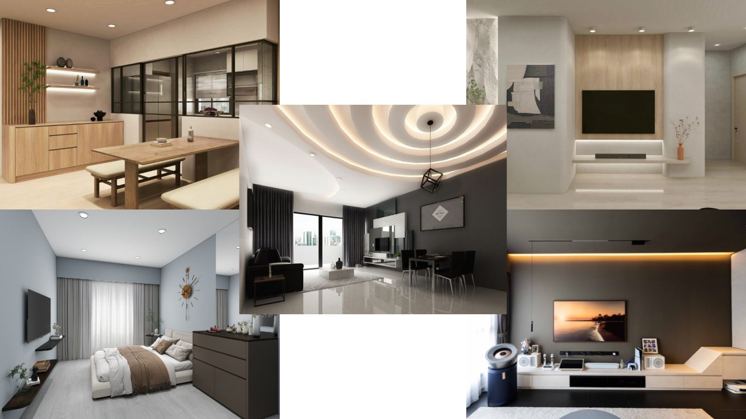 Ultimate Glossary for Interior Design | Home Renovation in Singapore