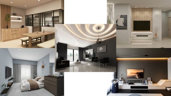 Ultimate Glossary for Interior Design | Home Renovation in Singapore
