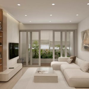 wabi sabi interior design living room