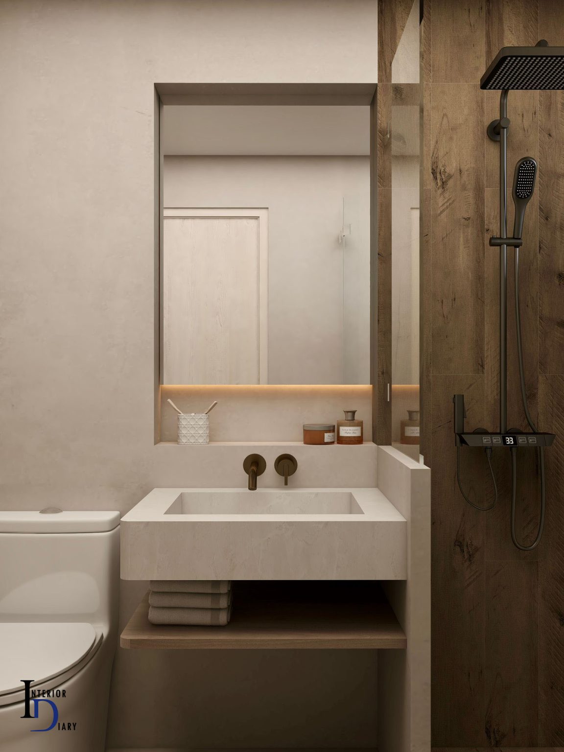 Wabi Sabi Interior Design and Renovation