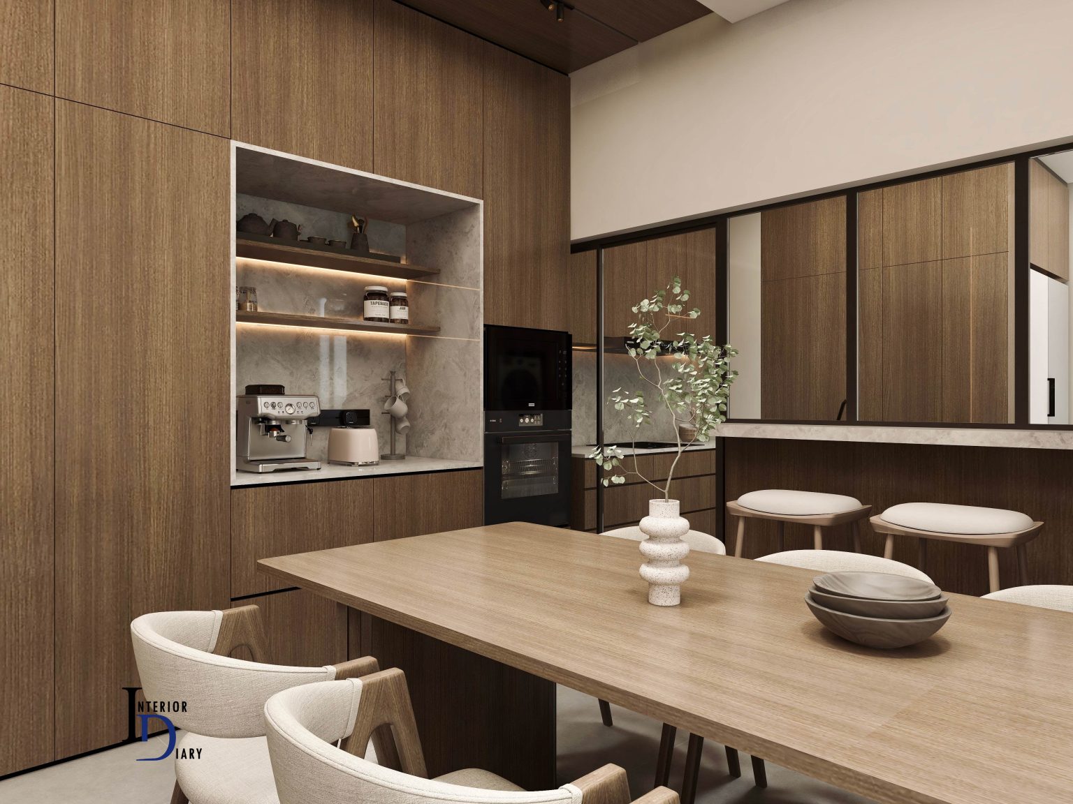 Wabi Sabi Interior Design and Renovation
