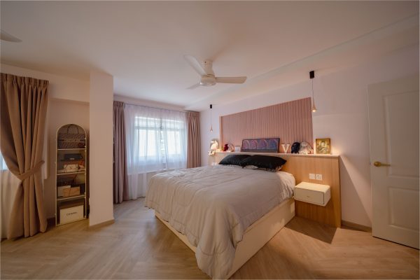 farmhouse interior design bedroom