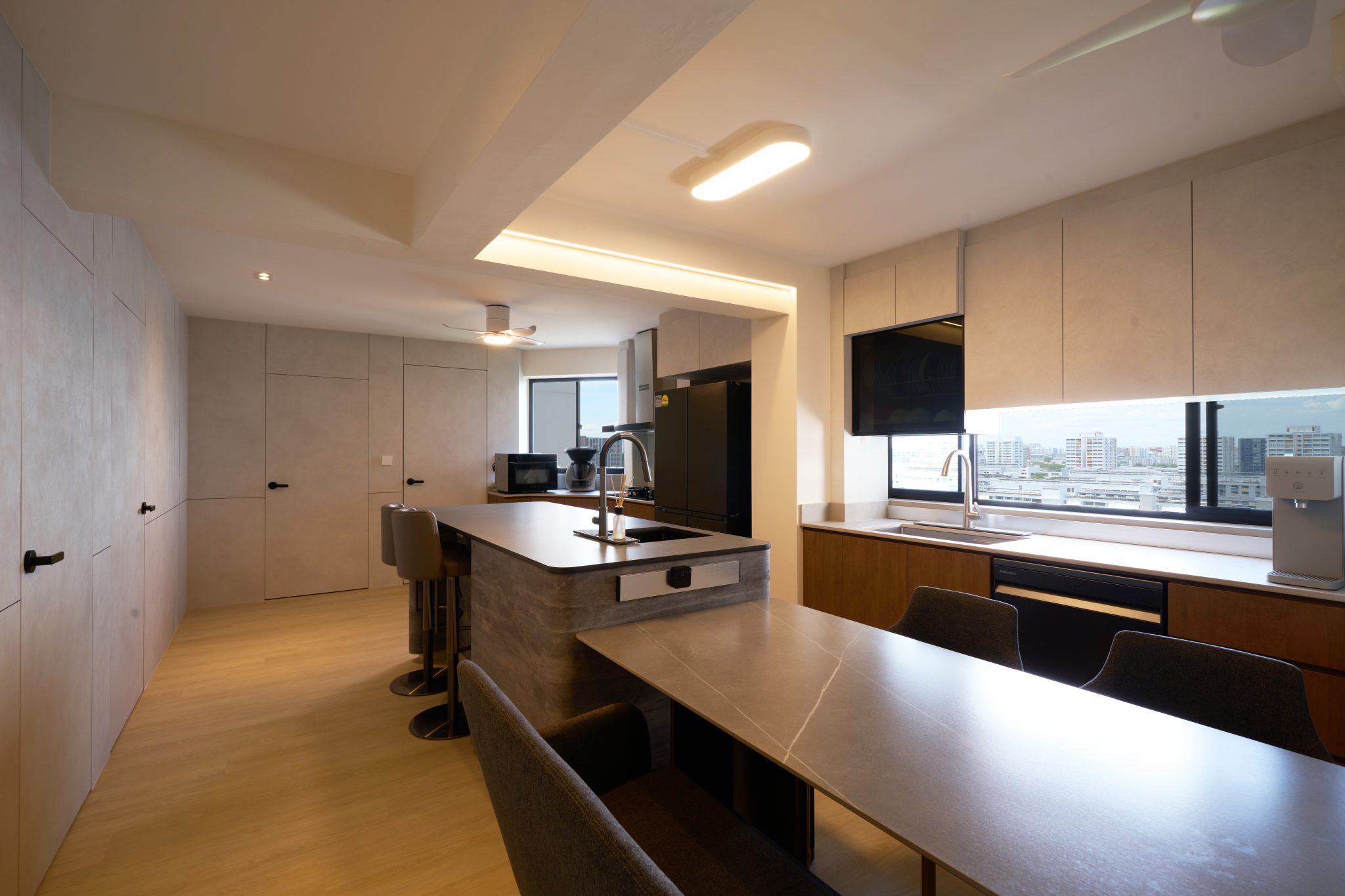 Kitchen Renovation Singapore: Design Ideas, Layouts, and Cost Guide