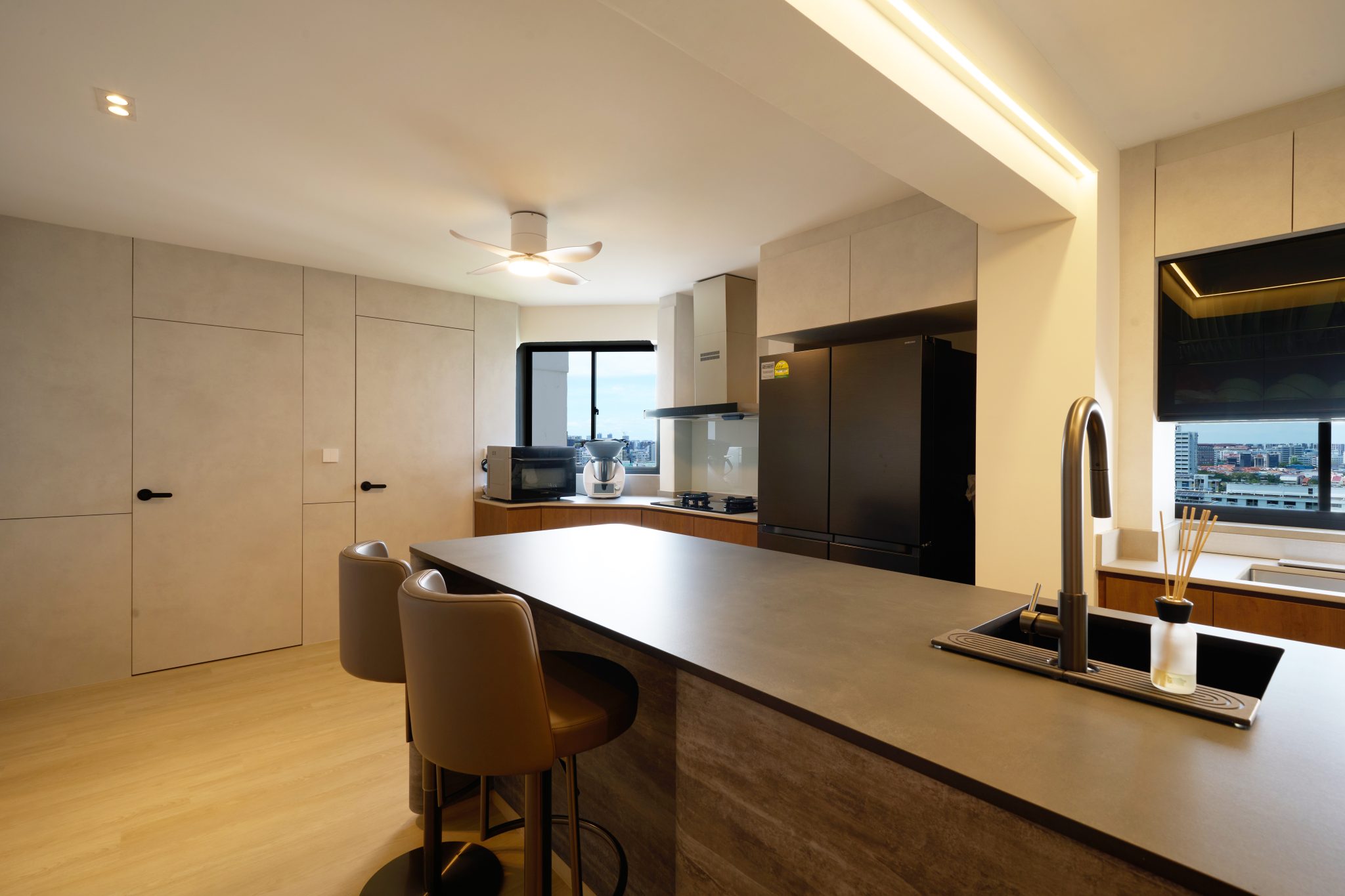 Kitchen Renovation Singapore: Design Ideas, Layouts, and Cost Guide