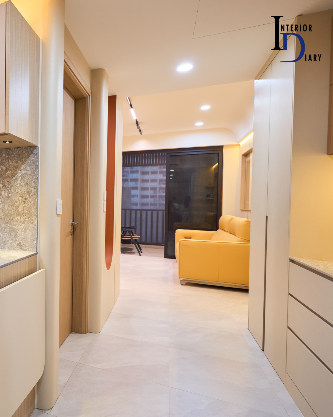 small condo renovation