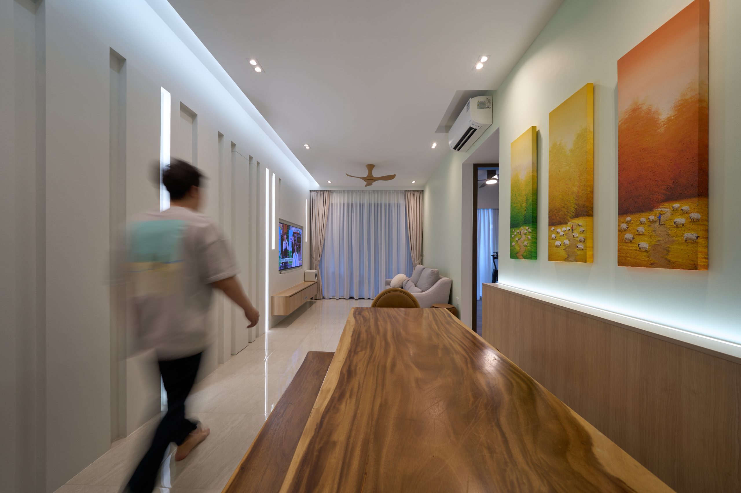 45-Canberra-Drive Japandi Minimalism Condo Renovation