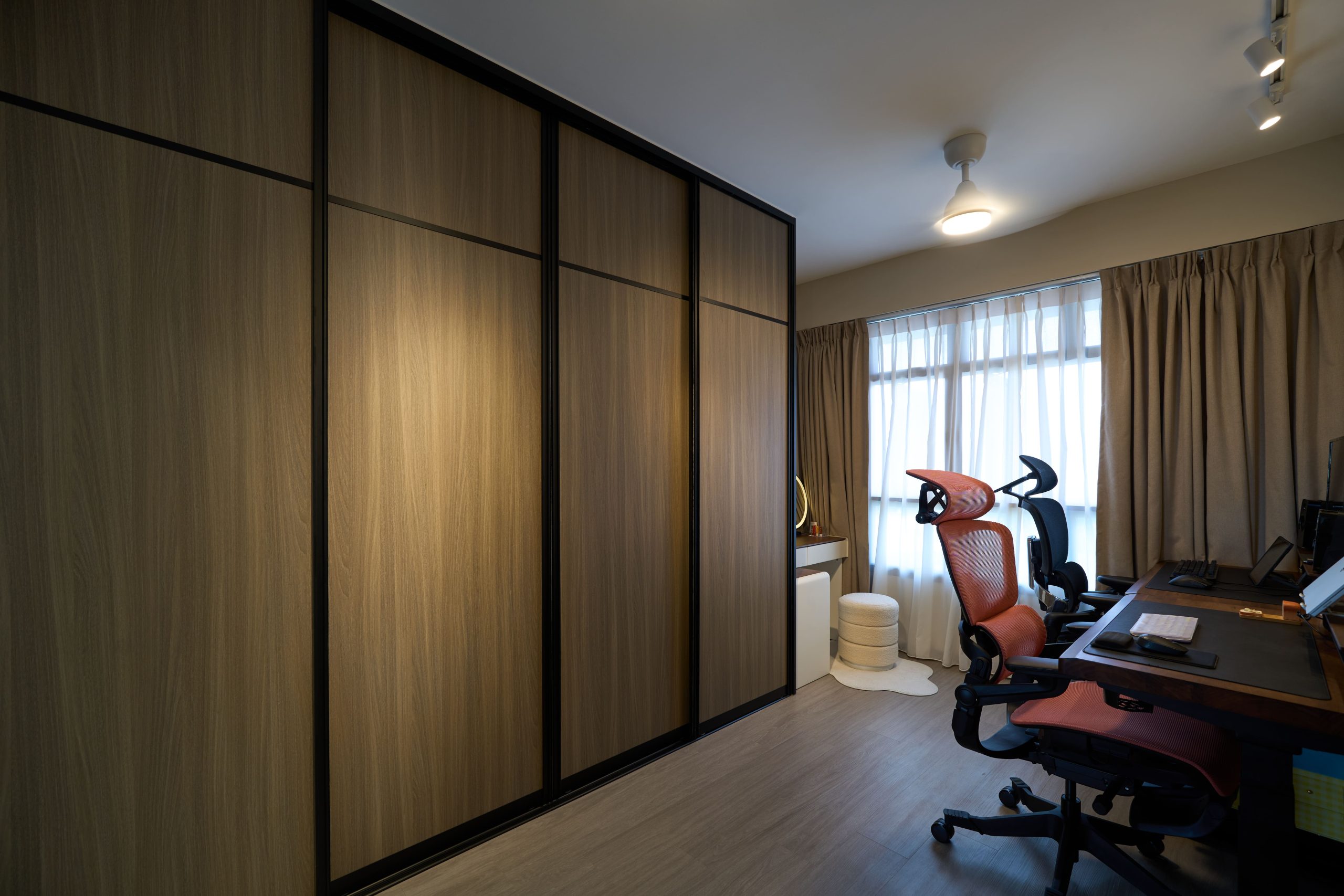 HDB Renovation 216C Bidadari Park