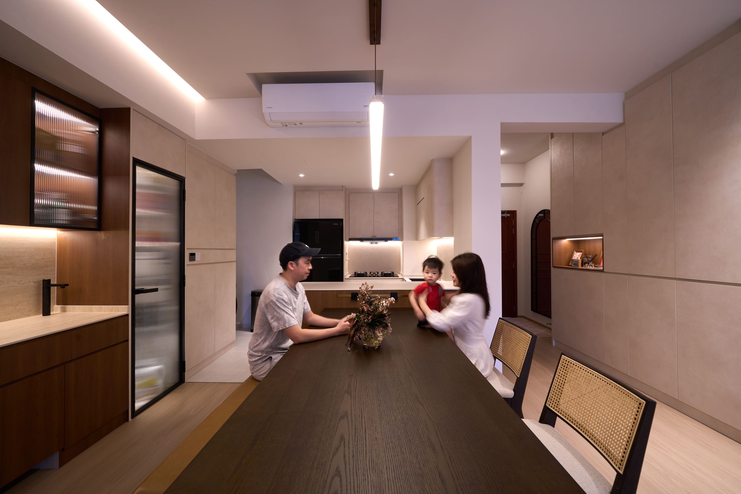 Condo Renovation 27 hillview heights